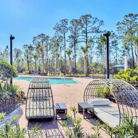 Near Disney - 3Br Condo - Games Pool & Sauna Orlando Exterior photo