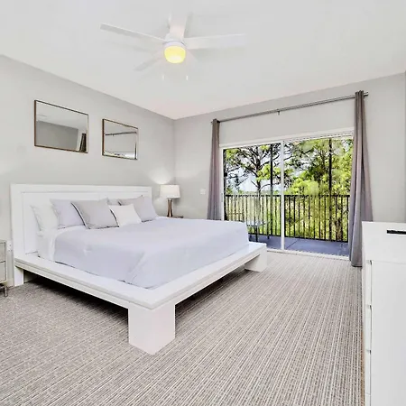 Near Disney - 3Br Condo - Games Pool & Sauna Orlando Exterior photo