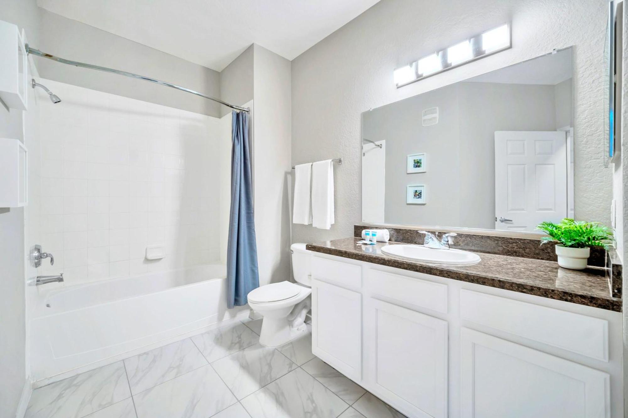 Near - 3br - Games Pool & Sauna * Orlando