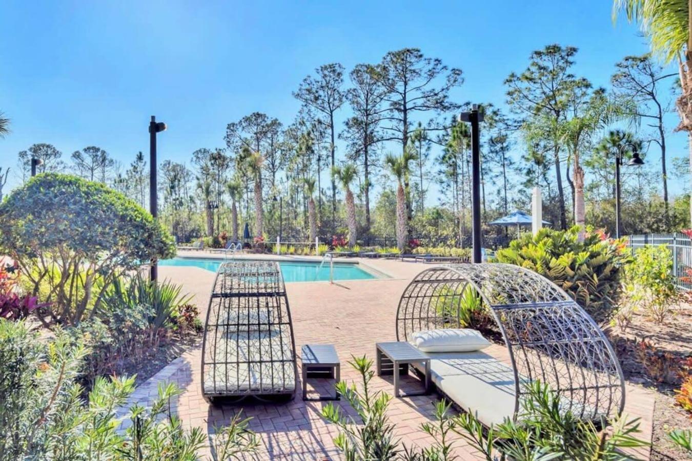 Near - 3br - Games Pool & Sauna Holiday home