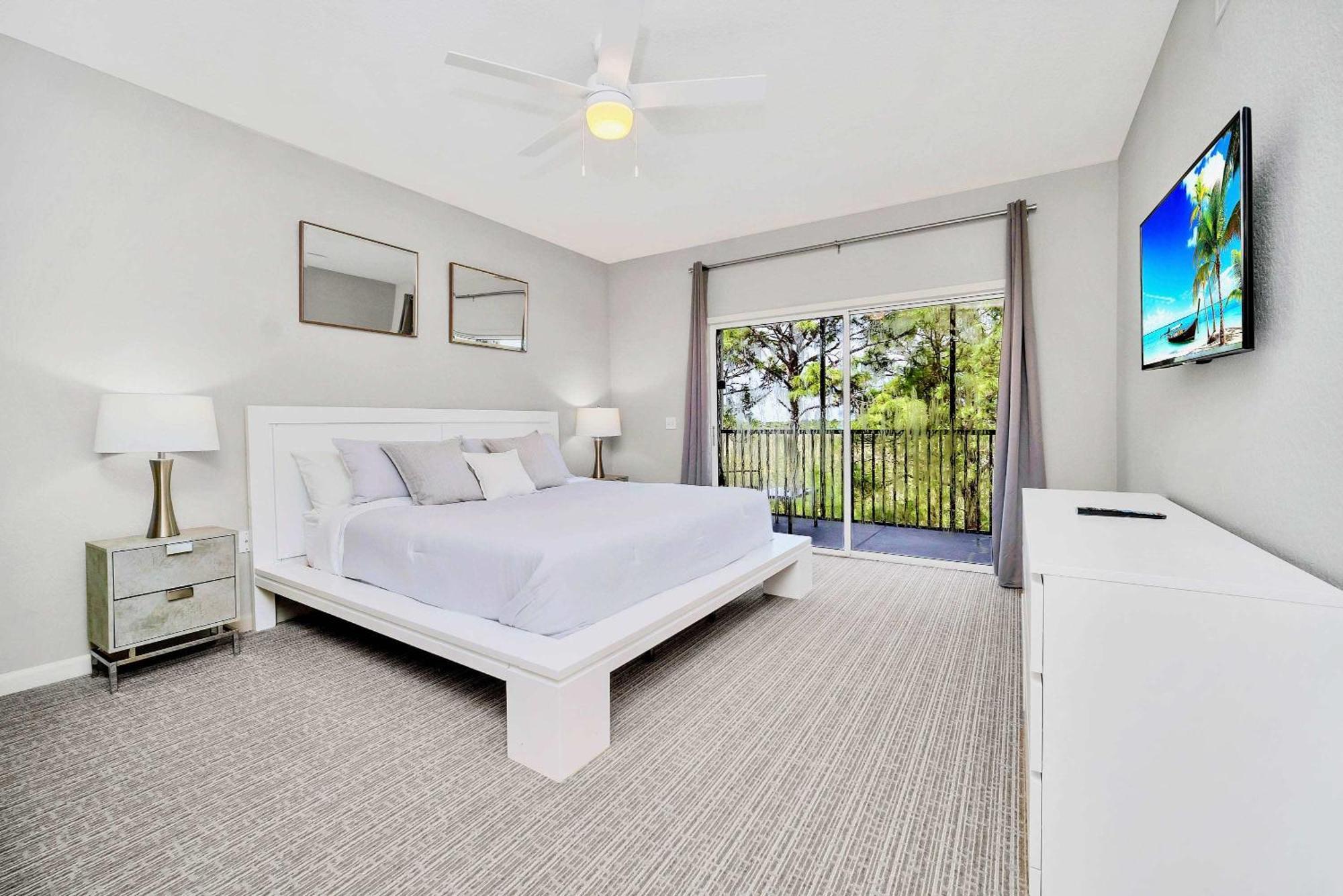 Near - 3br - Games Pool & Sauna * Orlando