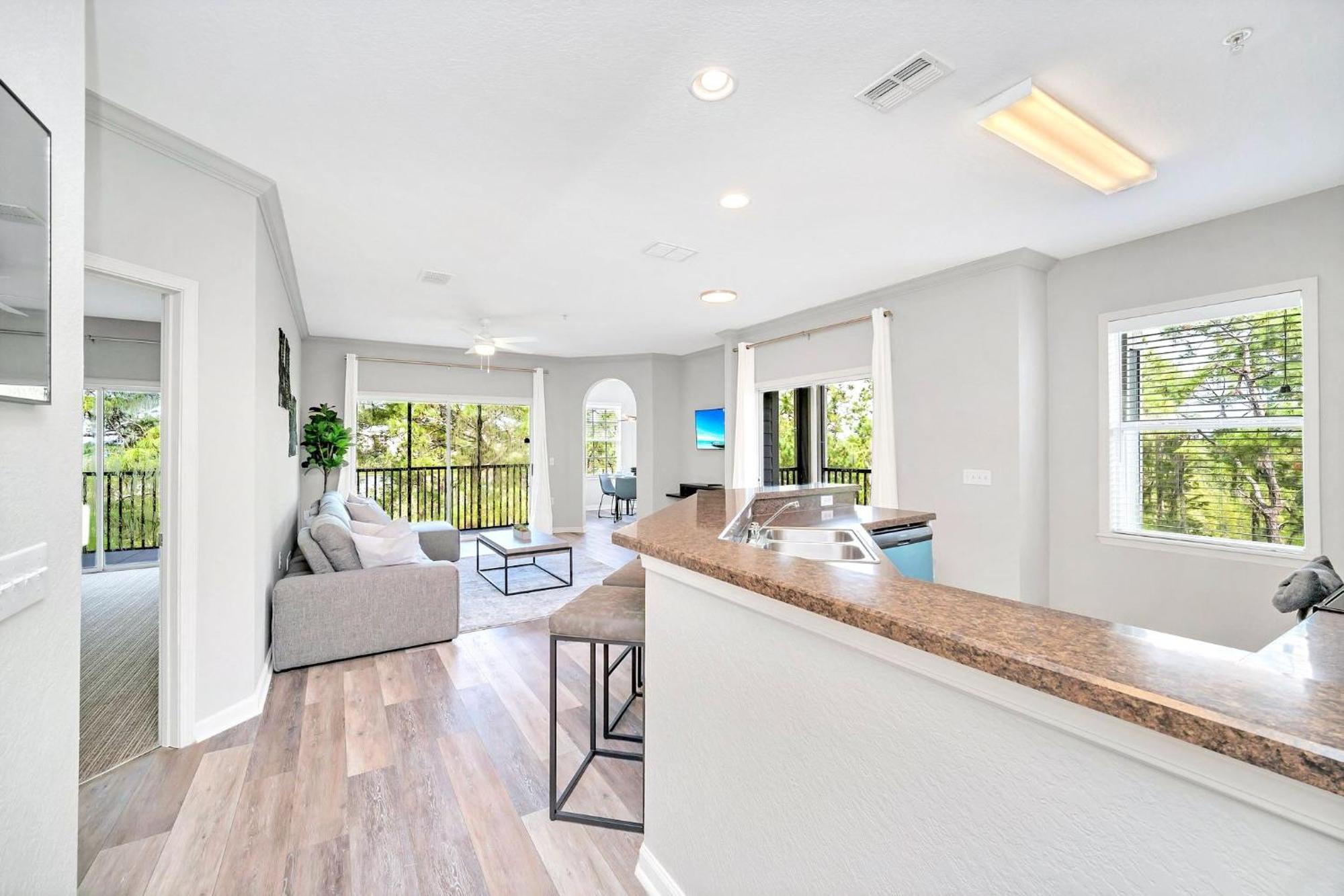 Near - 3br - Games Pool & Sauna Ferienhaus *