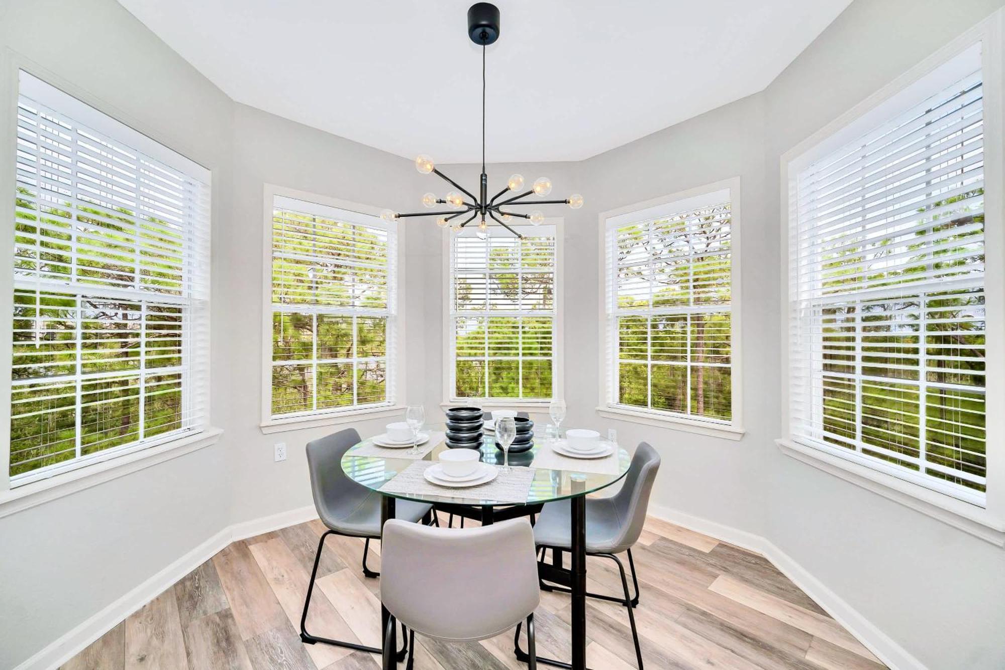 Near - 3br - Games Pool & Sauna Ferienhaus Orlando
