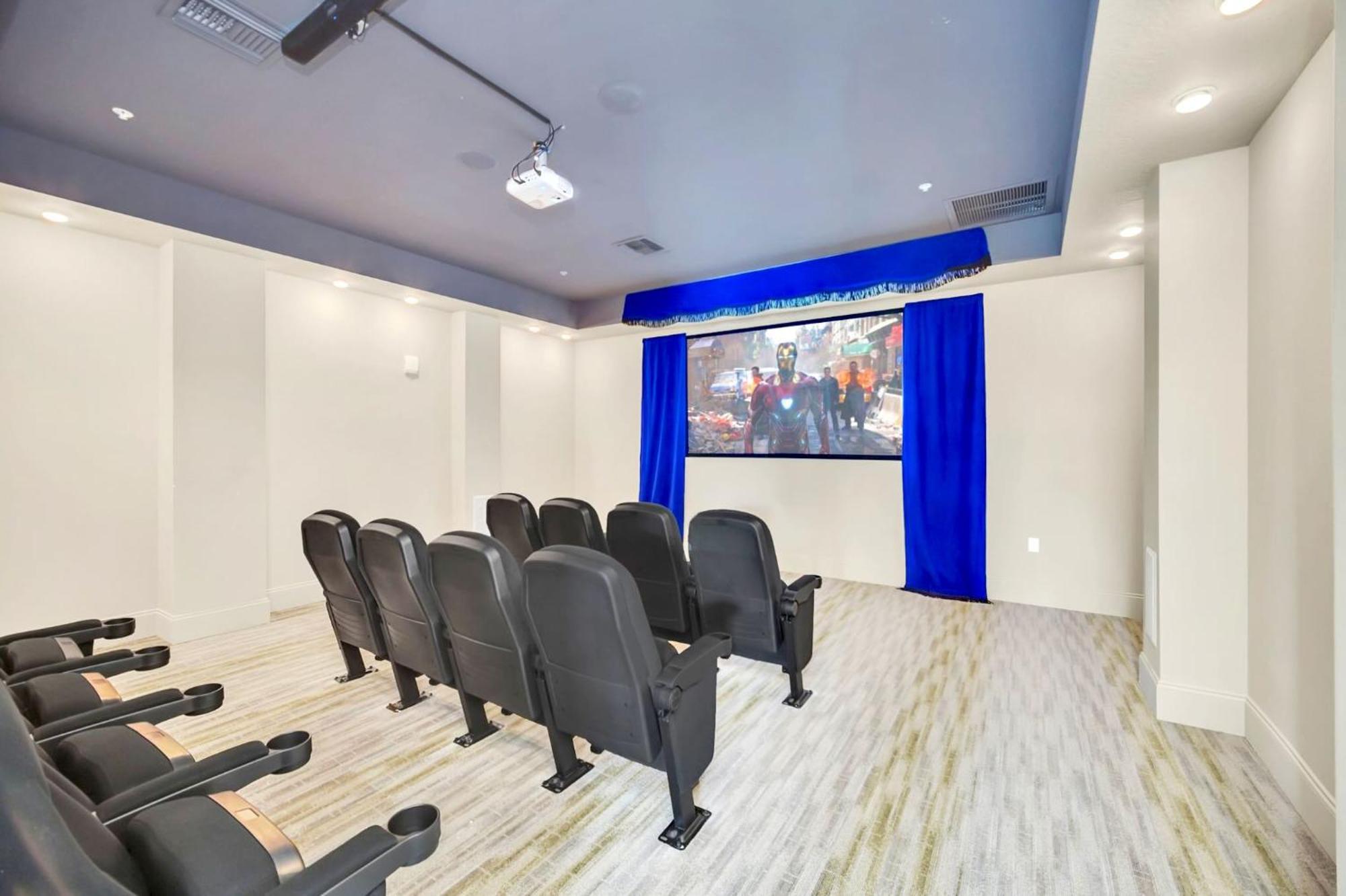 Near - 3br - Games Pool & Sauna Holiday home