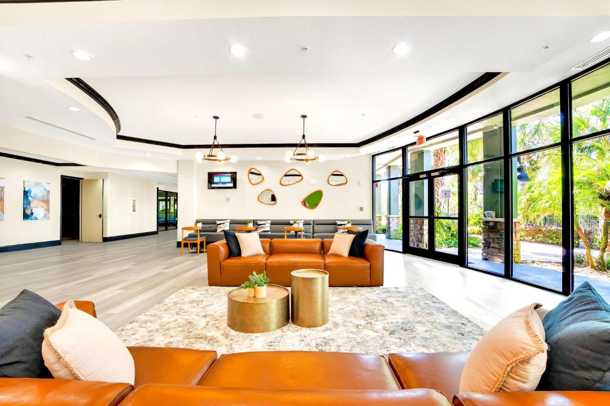 Ferienhaus Near - 3br - Games Pool & Sauna Orlando