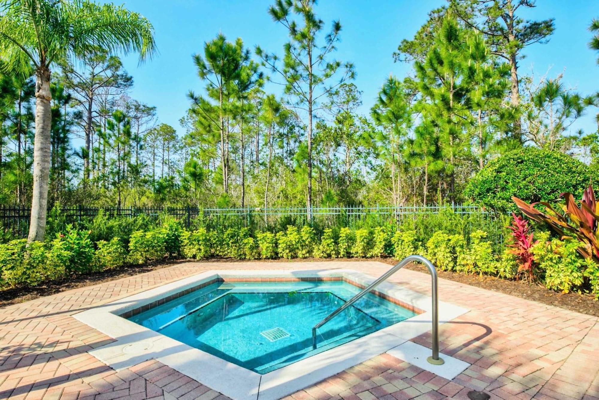 Near - 3br - Games Pool & Sauna * Orlando