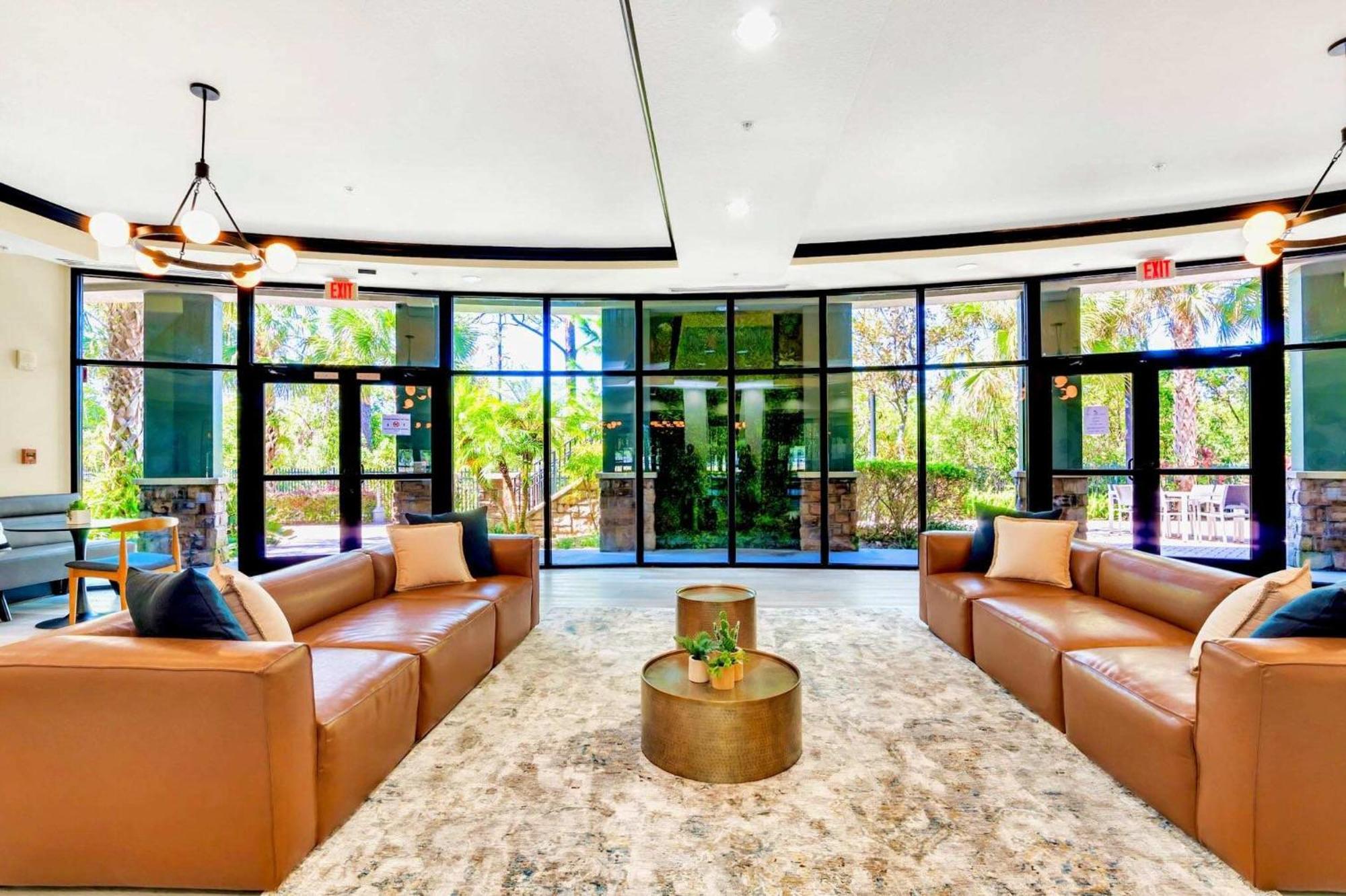 Near - 3br - Games Pool & Sauna *