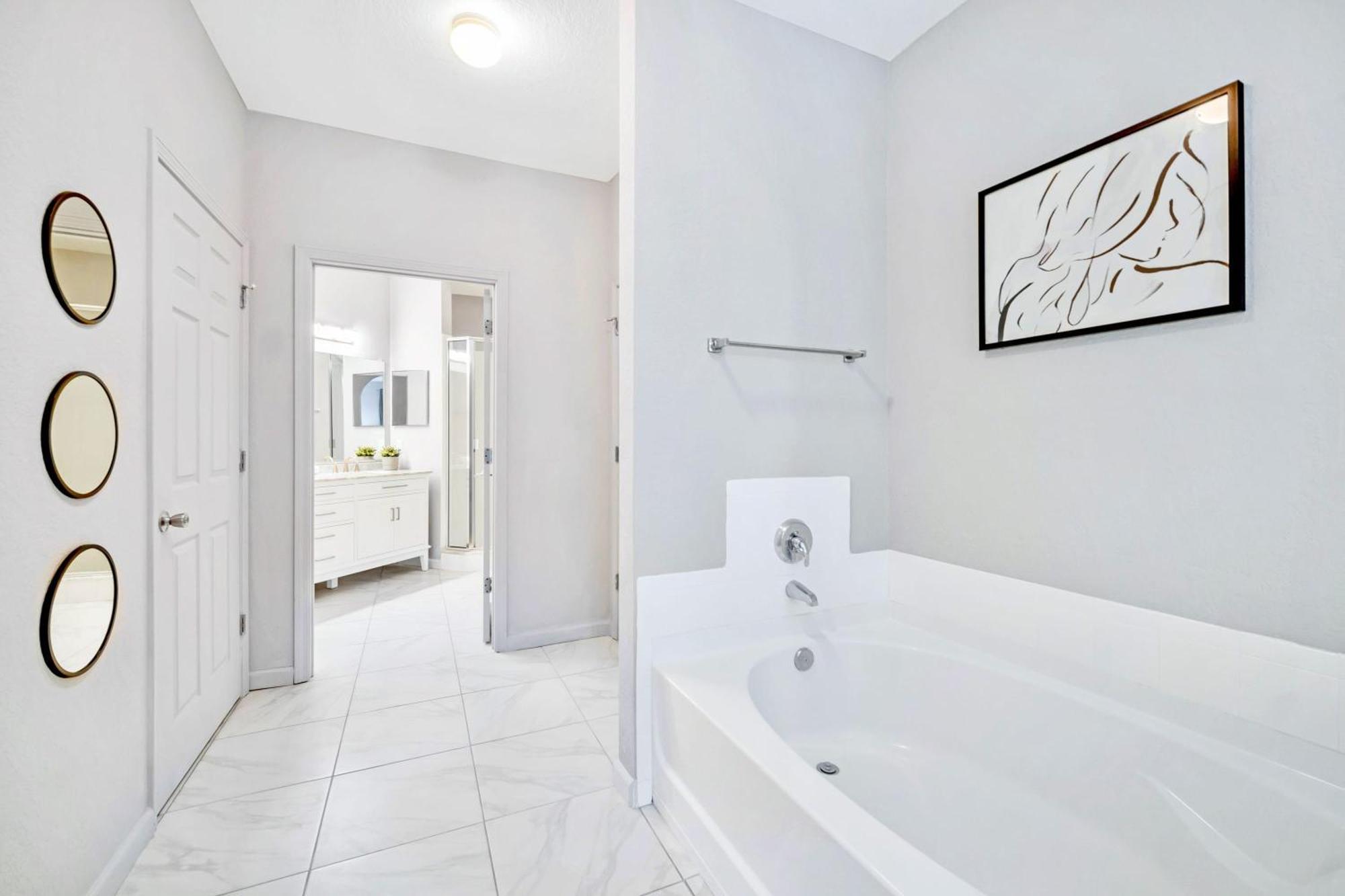 Near - 3br - Games Pool & Sauna *