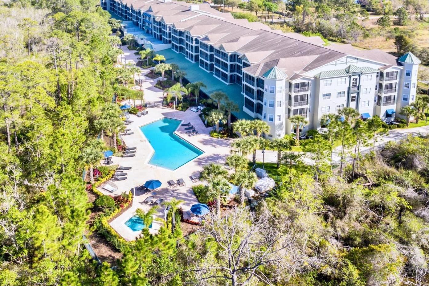 Near - 3br - Games Pool & Sauna Orlando